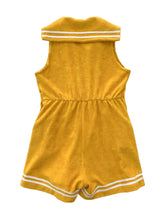 Load image into Gallery viewer, Boat Onesie Yellow
