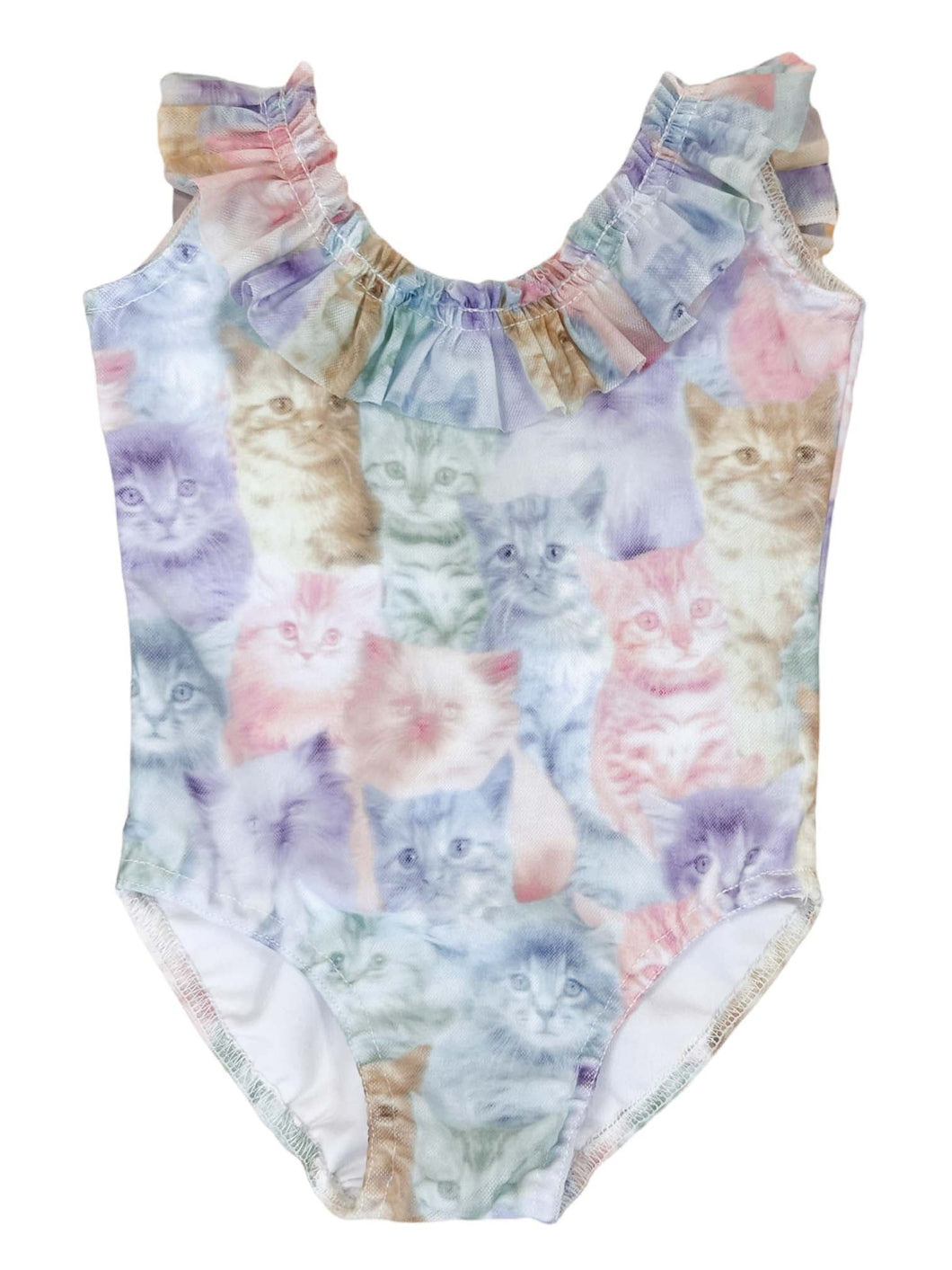 Viv Swimsuit Pastel Baby