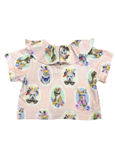 Load image into Gallery viewer, Josie Top Pink  Baby
