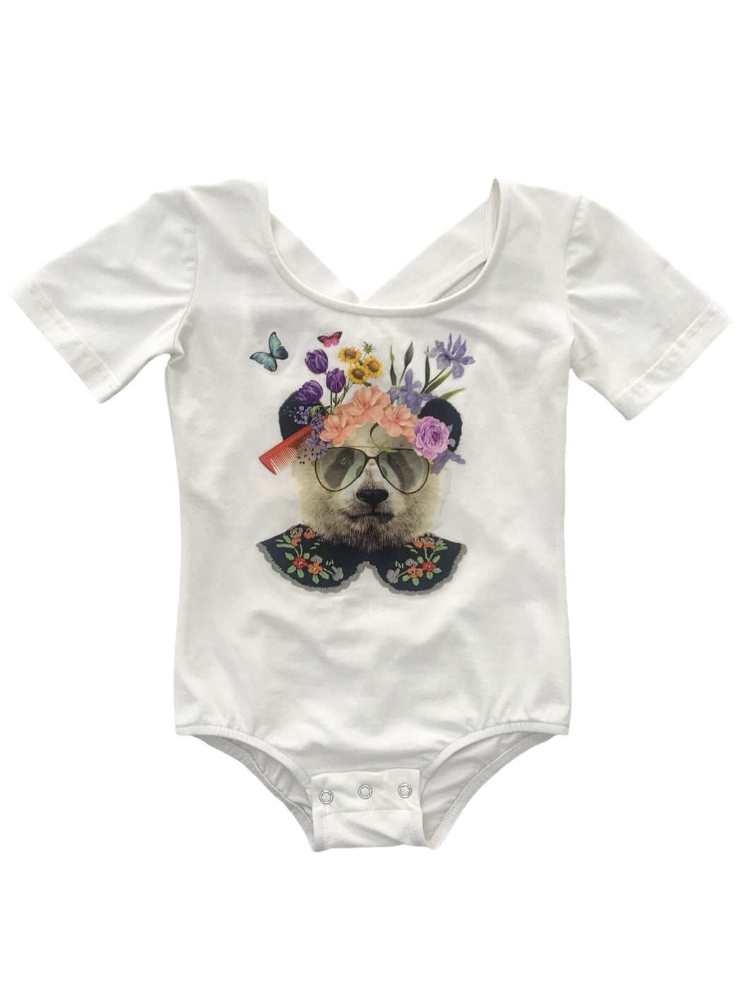 Davina Body White