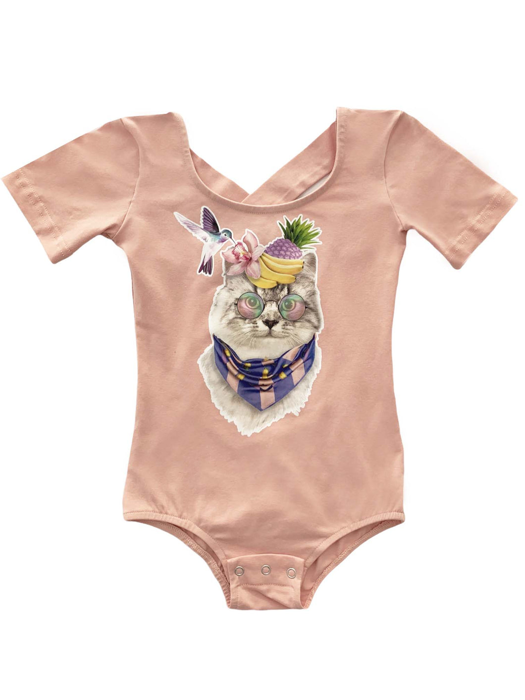 Davina Body Pink