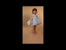 Load and play video in Gallery viewer, Sunshine Dress Blue
