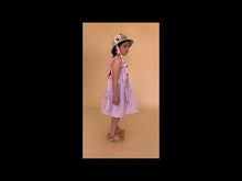 Load and play video in Gallery viewer, Gloria Dress Lilac
